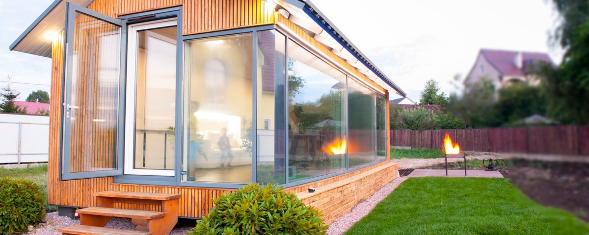 ... e o modelo ser de madeira