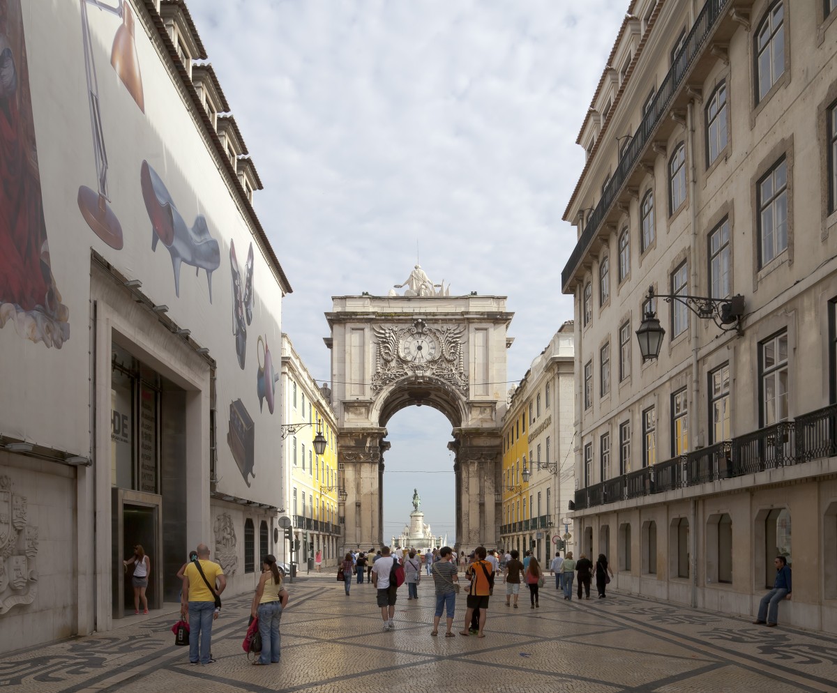 BPI vende cinco edifícios na Baixa de Lisboa 