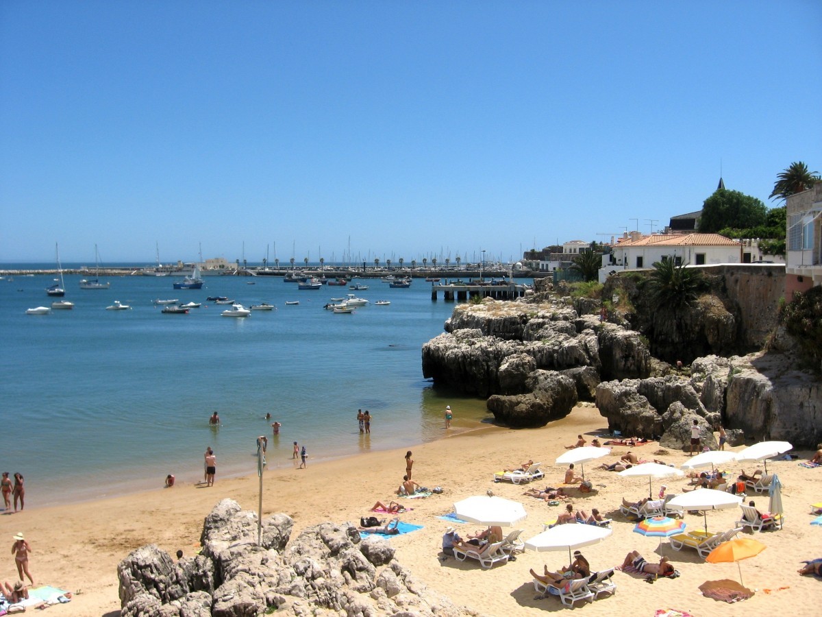 Cascais vai ter uma nova marina de luxo, um hotel e mais espaços comerciais