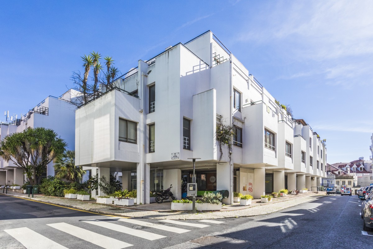 Fundo da CGD vende um imóvel nas Amoreiras a um Fundo francês