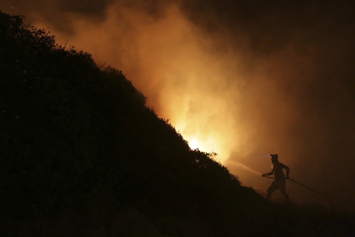 Grandes incêndios de 2017 afetaram cerca de 10.000 empregos