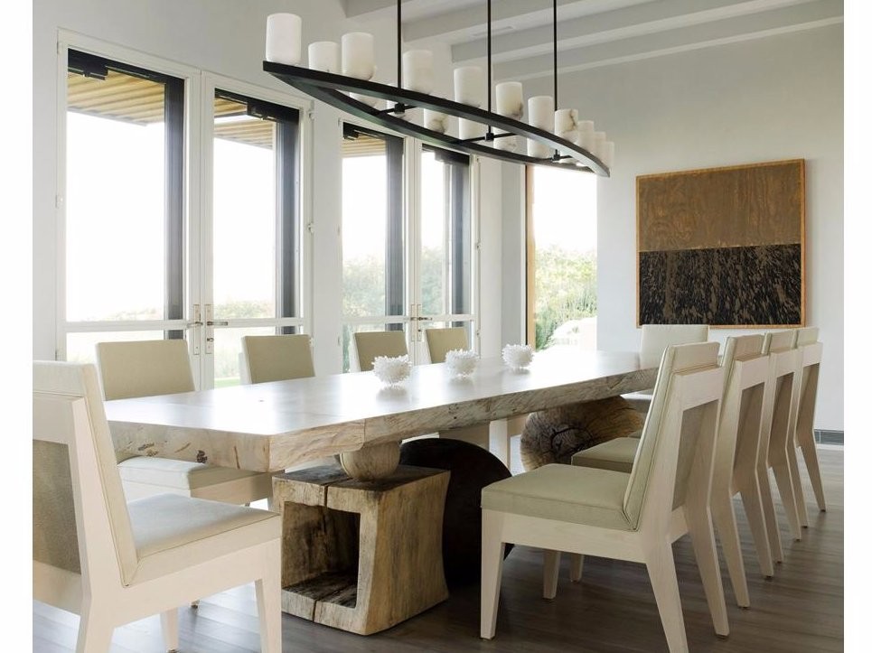 ... capazes de receber a família inteira