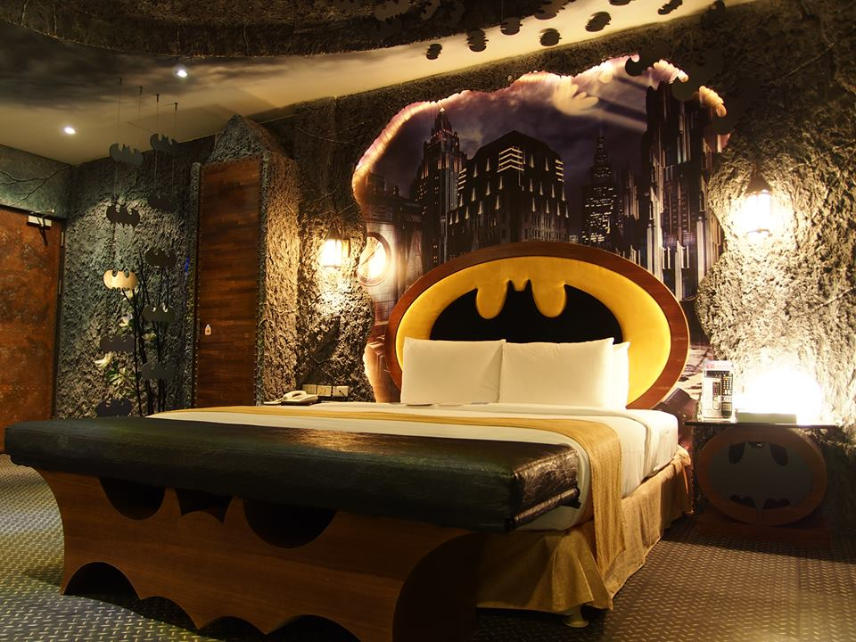 O “esconderijo” do Batman em Taiwan hr_6_0