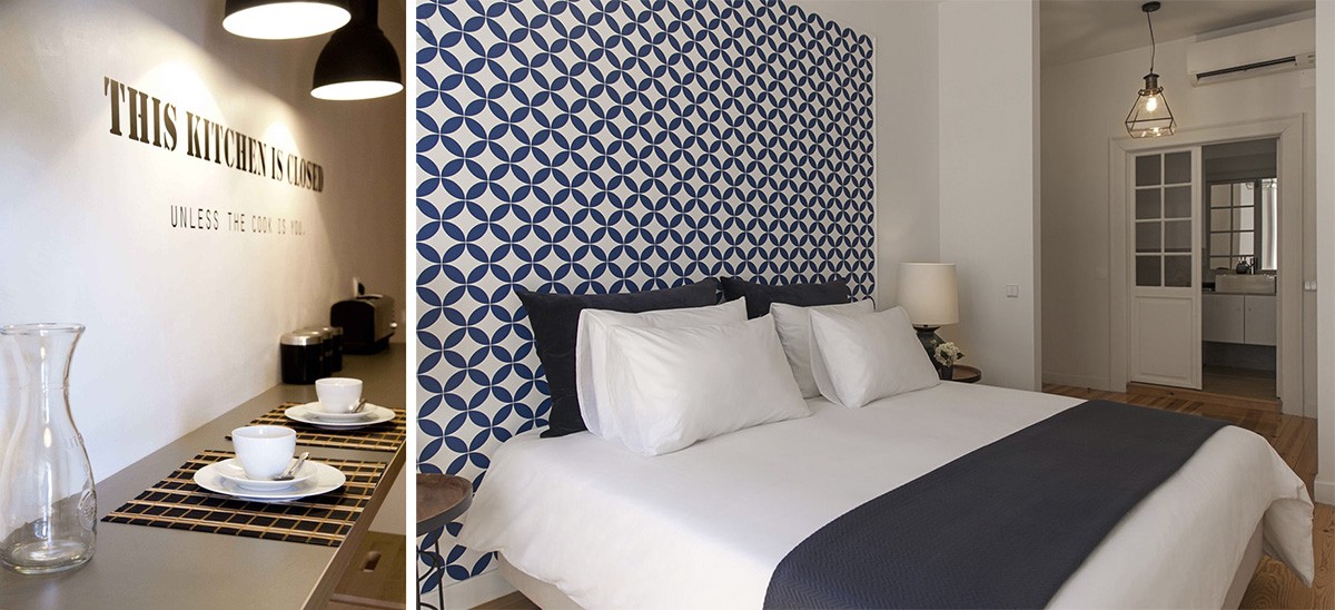 Home Staging: Descobre a magia do Wallpaper, a arte de minimizar 