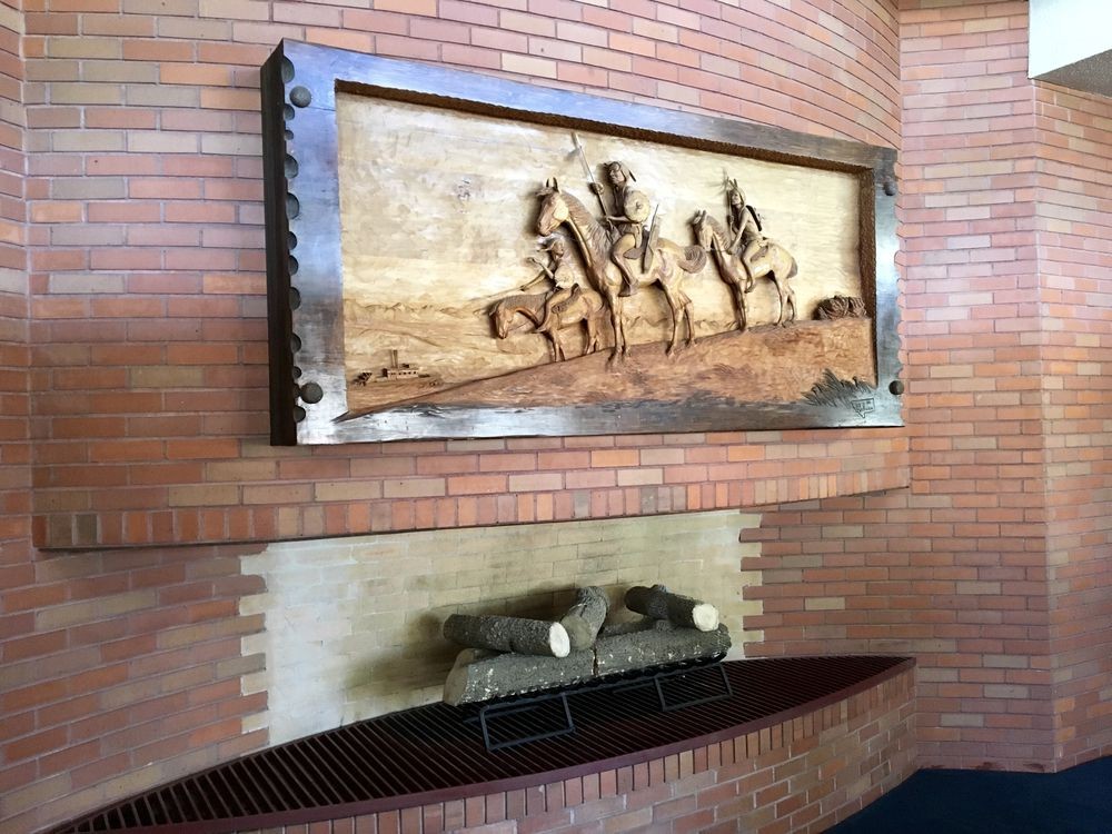 ... e foi projetado em 1958