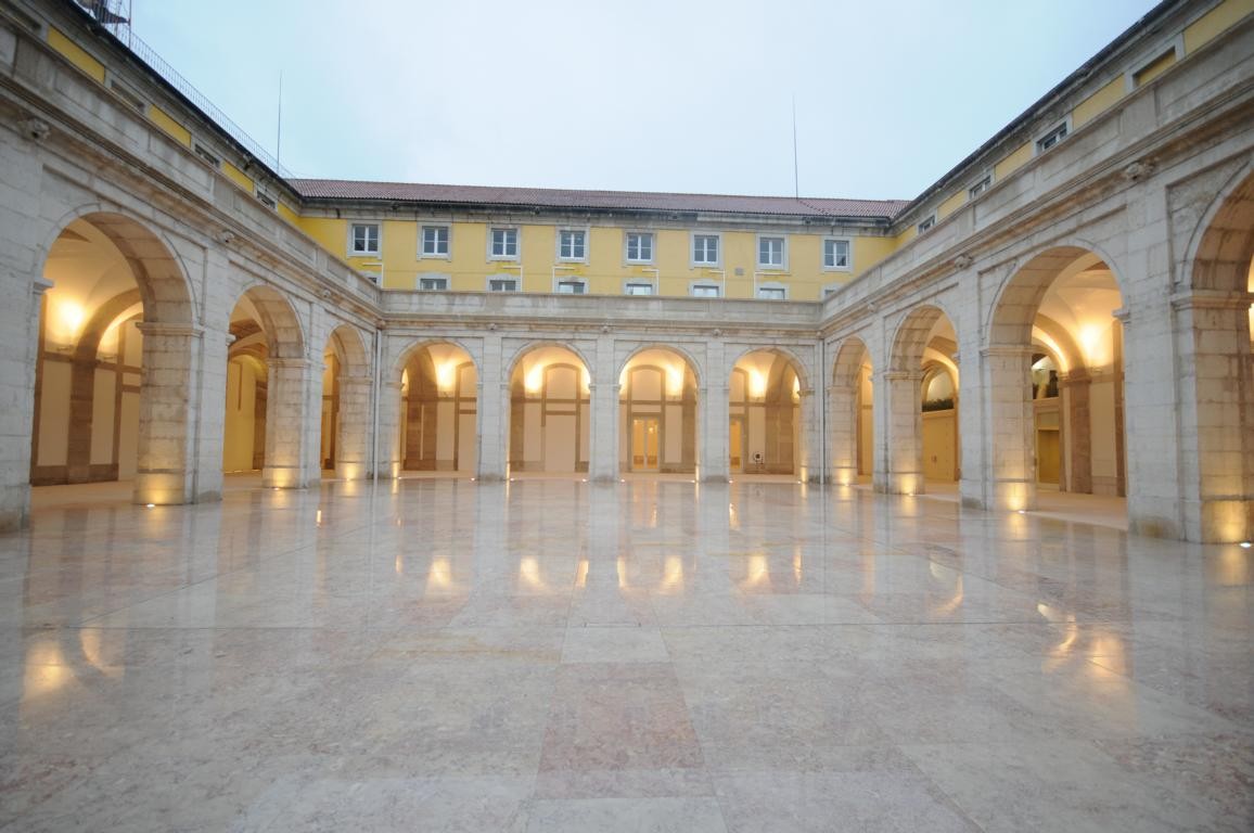 Pátio da Galé recebe de 9 a 15 de abril a V edição da Semana da Reabilitação Urbana de Lisboa