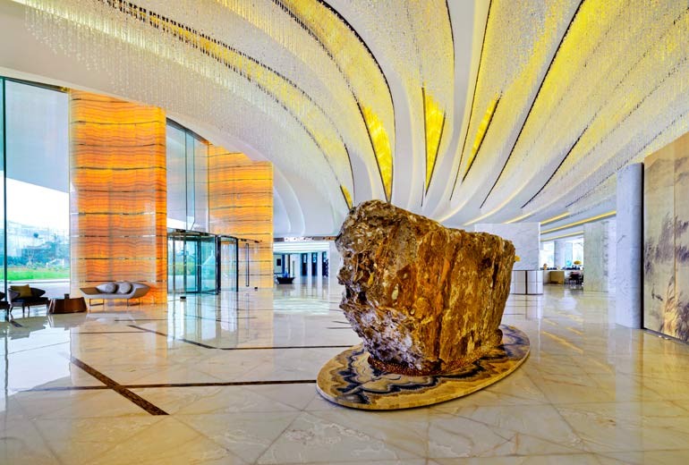 Detalhes do interior...