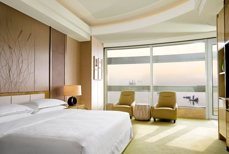 Espaços muito amplos