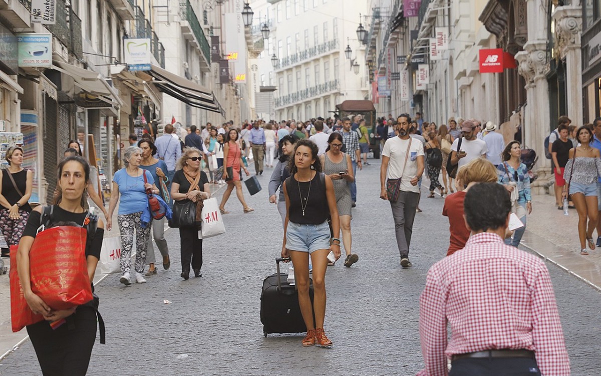 Casas para turistas: 50% do Alojamento Local foi registado nos últimos dois anos
