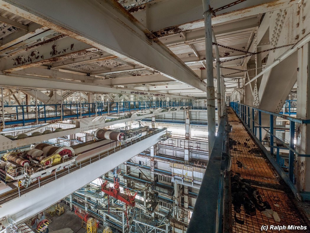 O programa Burán iniciou-se em 1974