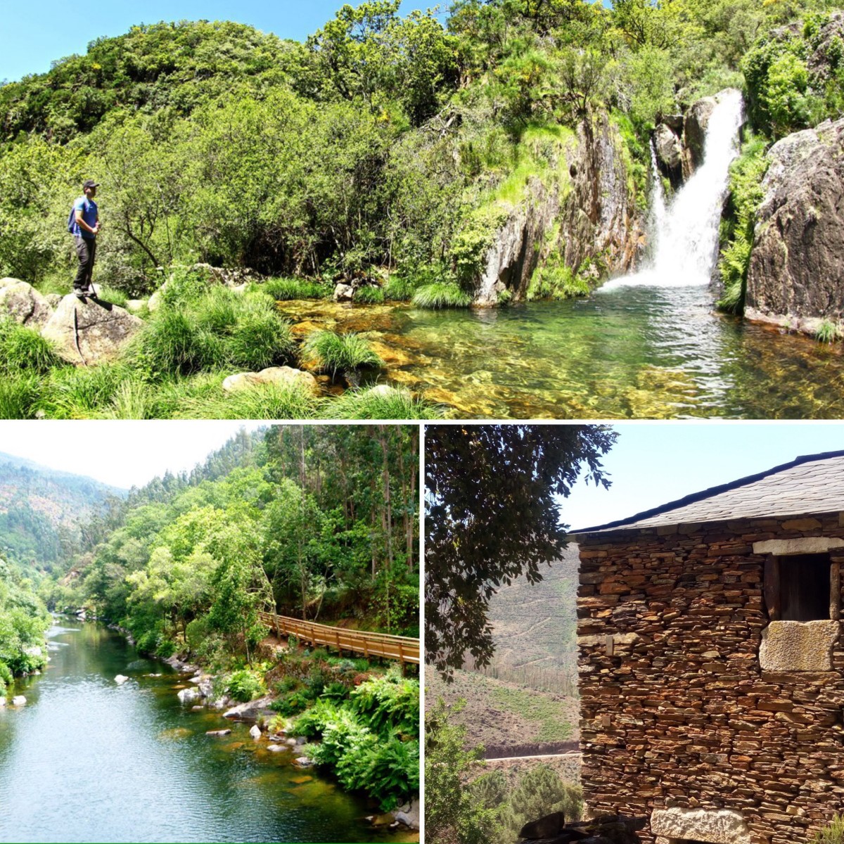 Esta aldeia portuguesa (em Arouca) está à procura de um novo dono