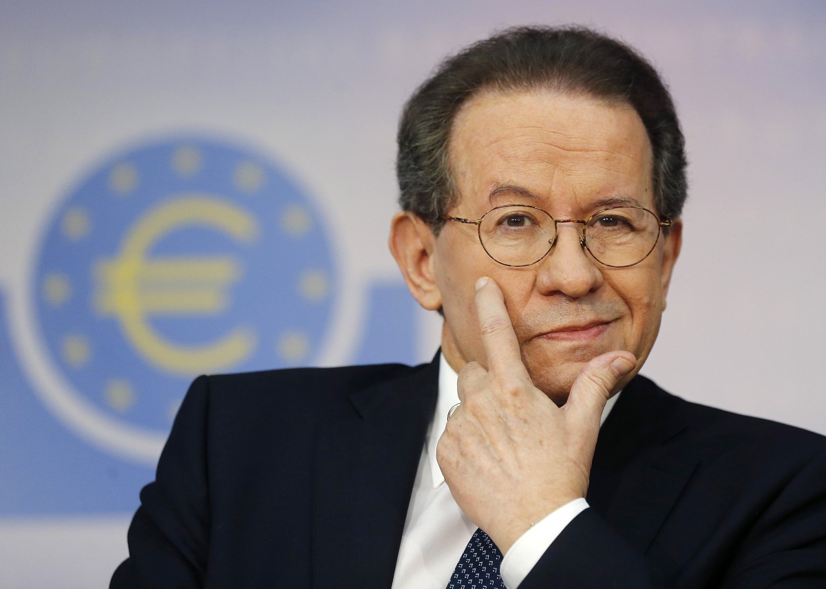 Reforma de Vitor Constâncio poderá chegar aos 25.000 euros