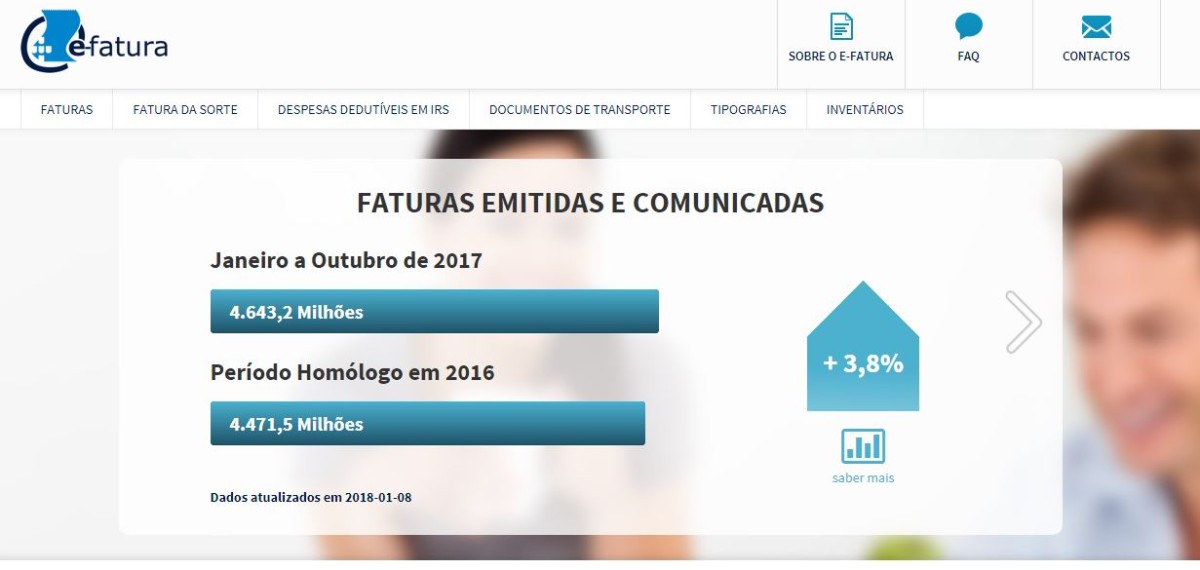 Ainda não validaste as faturas? Tens até ao final do dia para o fazer