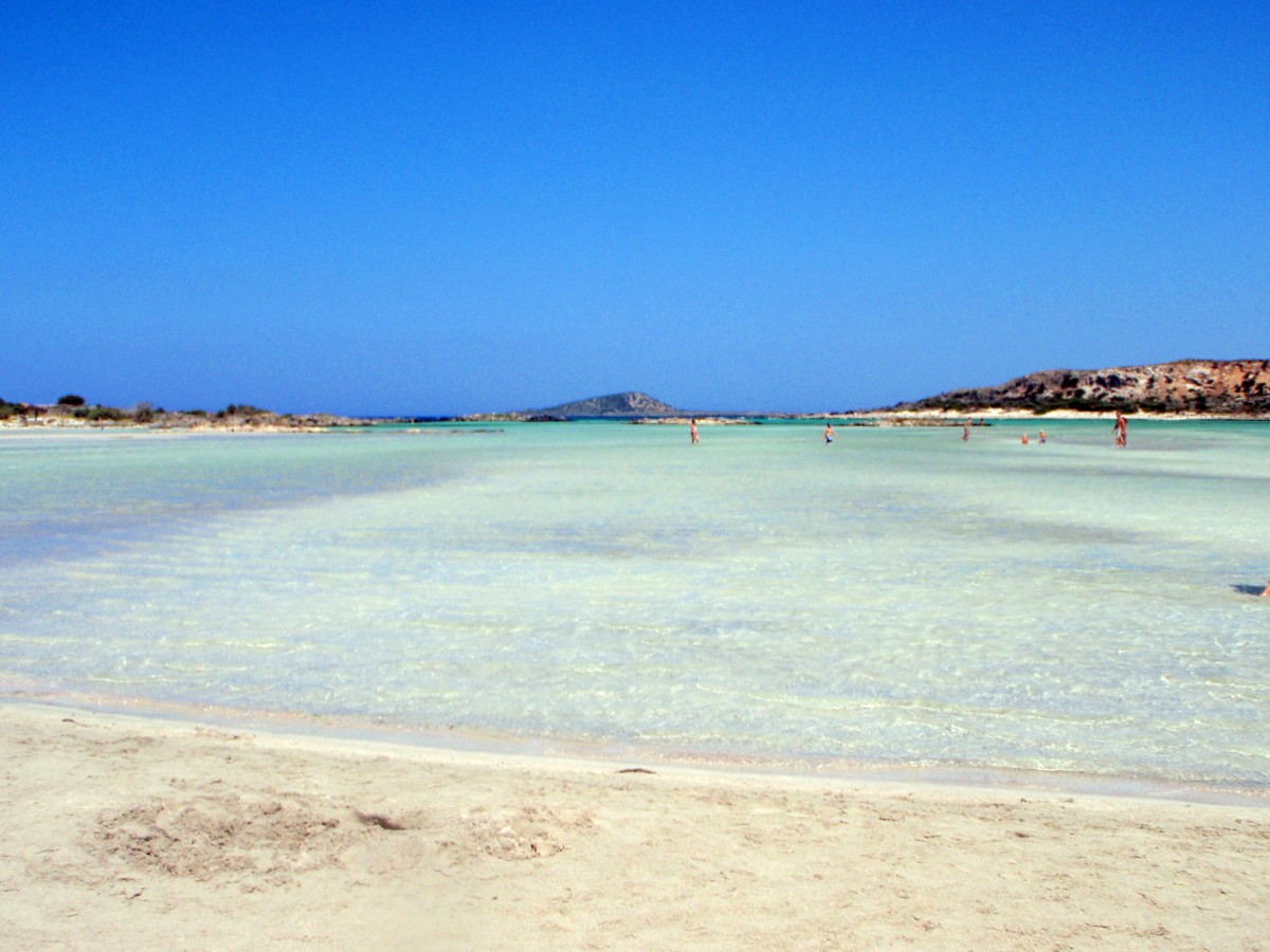 11- Elafonissi, Grécia elafonissi