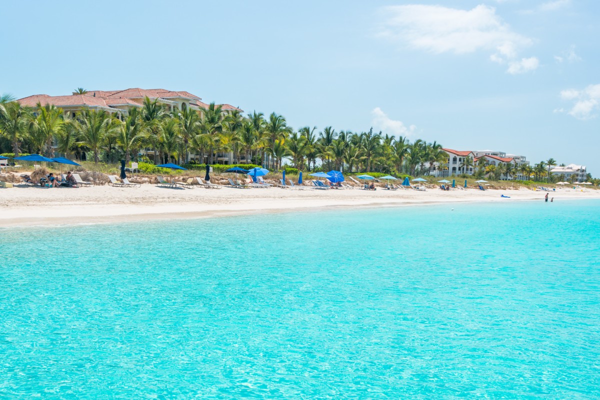 1- Grace Bay, Ilhas Turcas e Caicos grace_bay