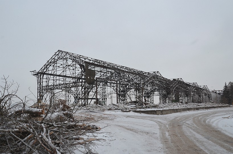 Da beleza ao abandono: Mundial de Futebol põe em perigo este velho palácio na Rússia