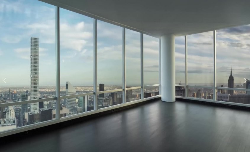 Encontra-se na West 57th Street