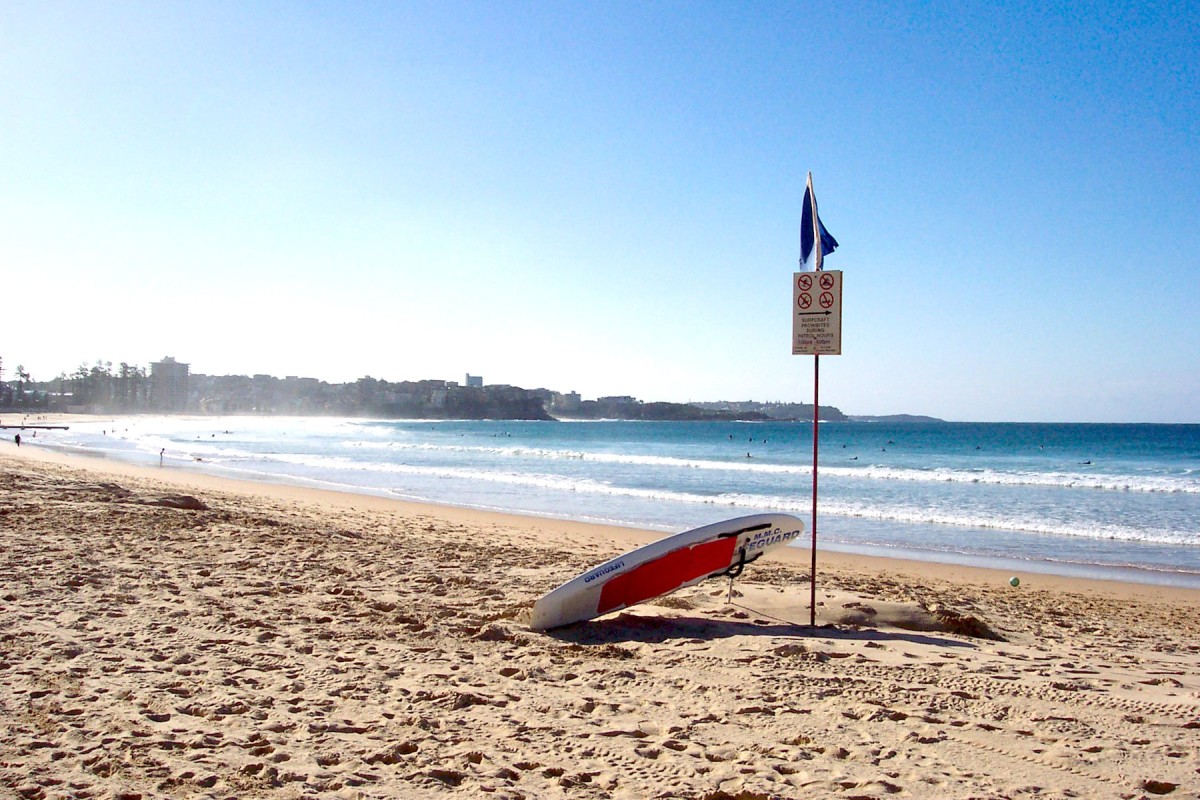 16- Manly Beach, Australia manly_beach