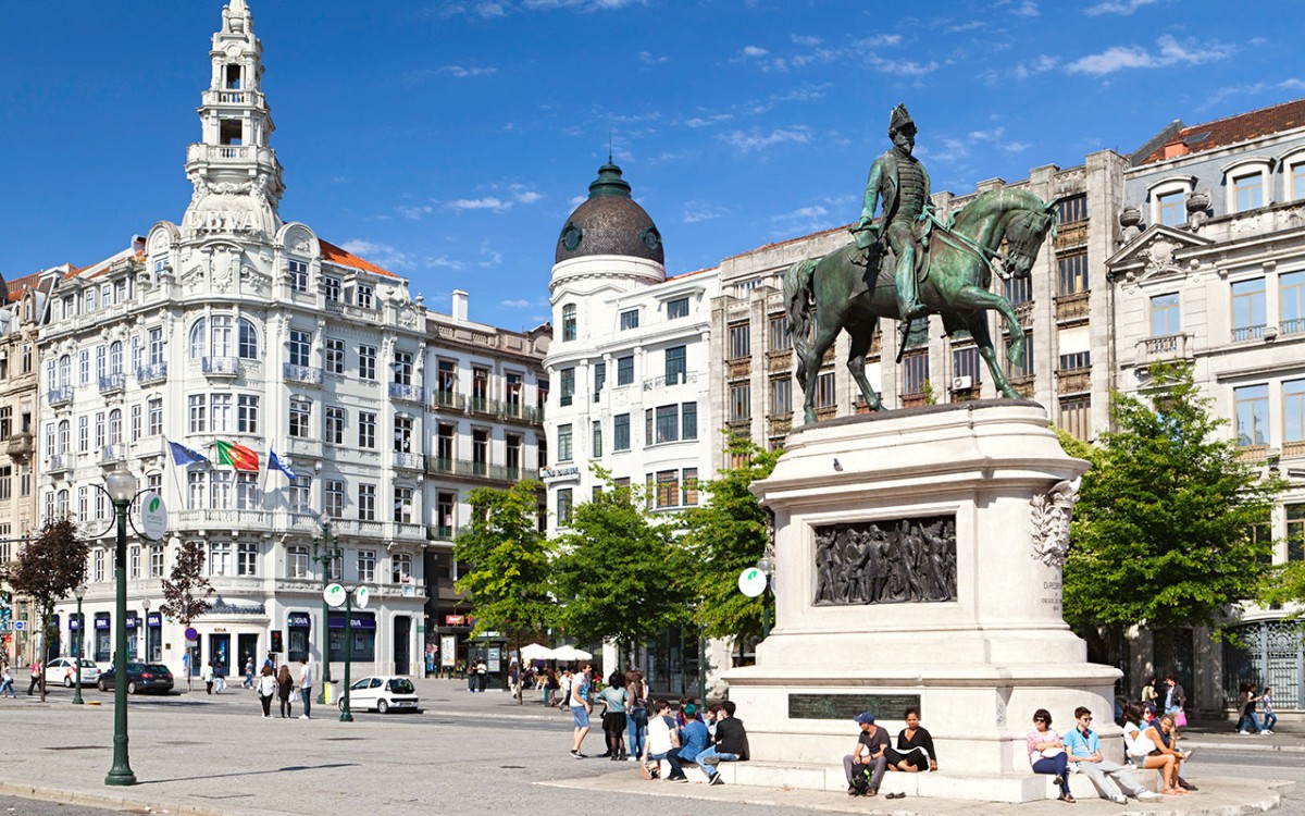 Die beliebtesten Erasmus-Städte in Portugal