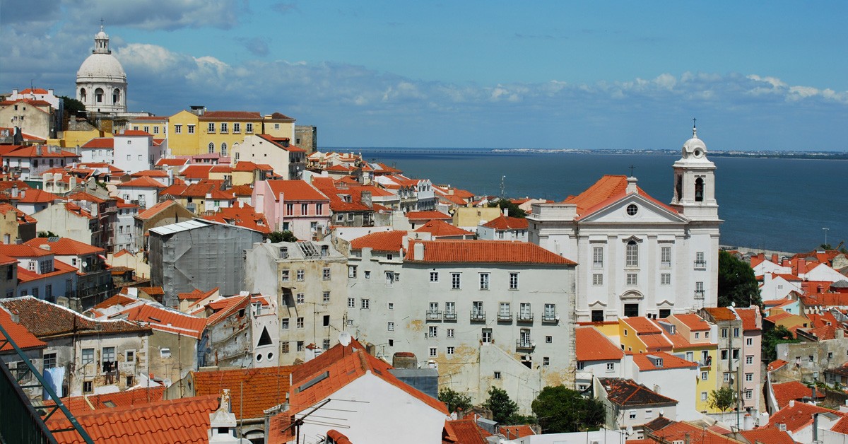 Miten aloittaa asunnon etsiminen Portugalissa