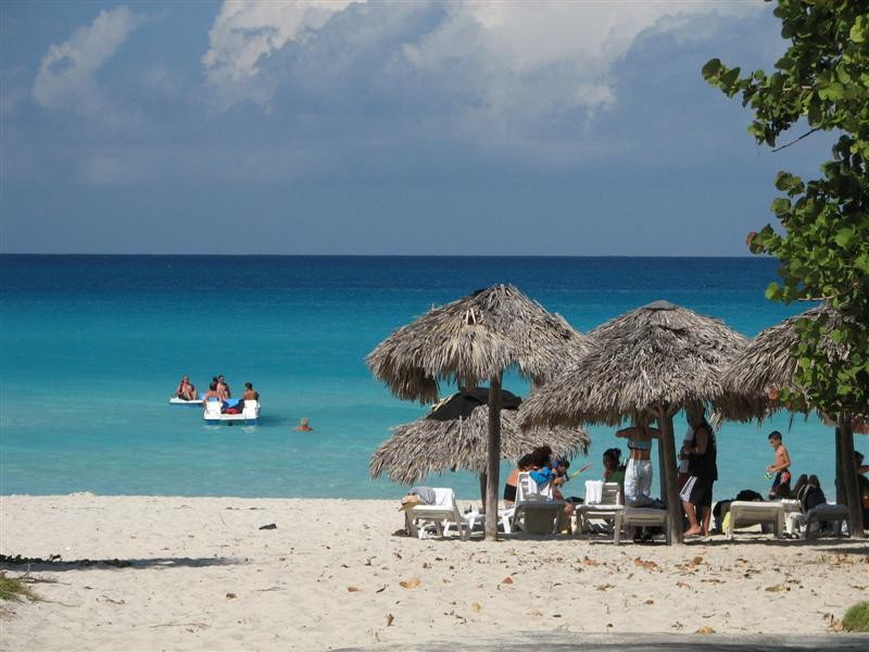 3- Varadero Beach, Cuba varaderobeachfun
