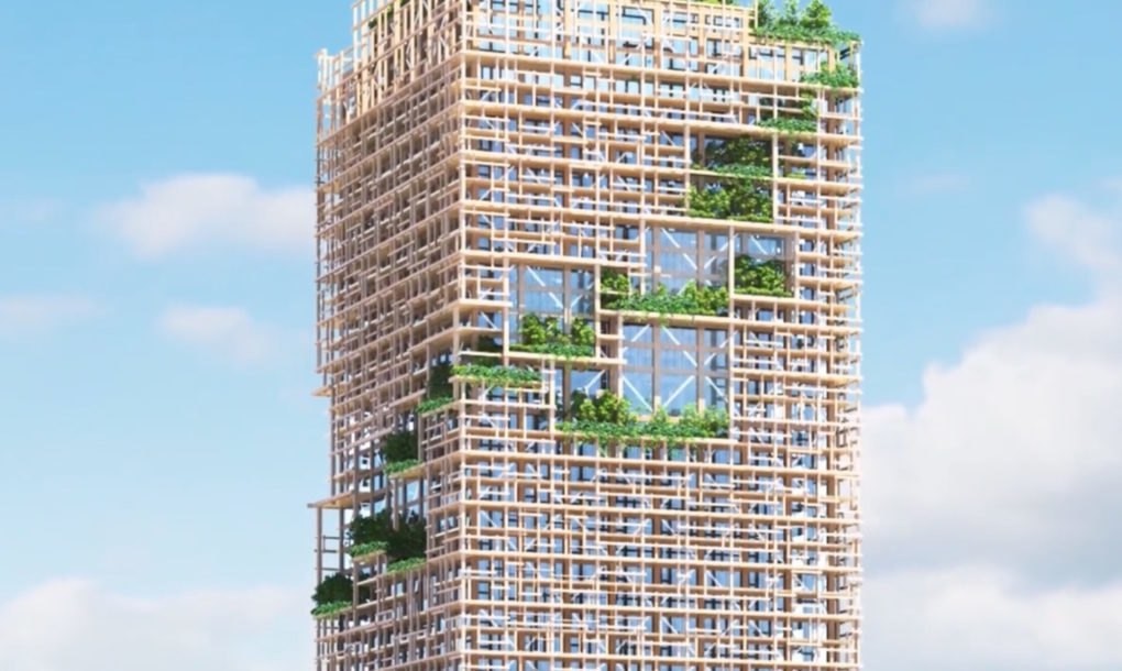 Um dos pormenores do edifício... 