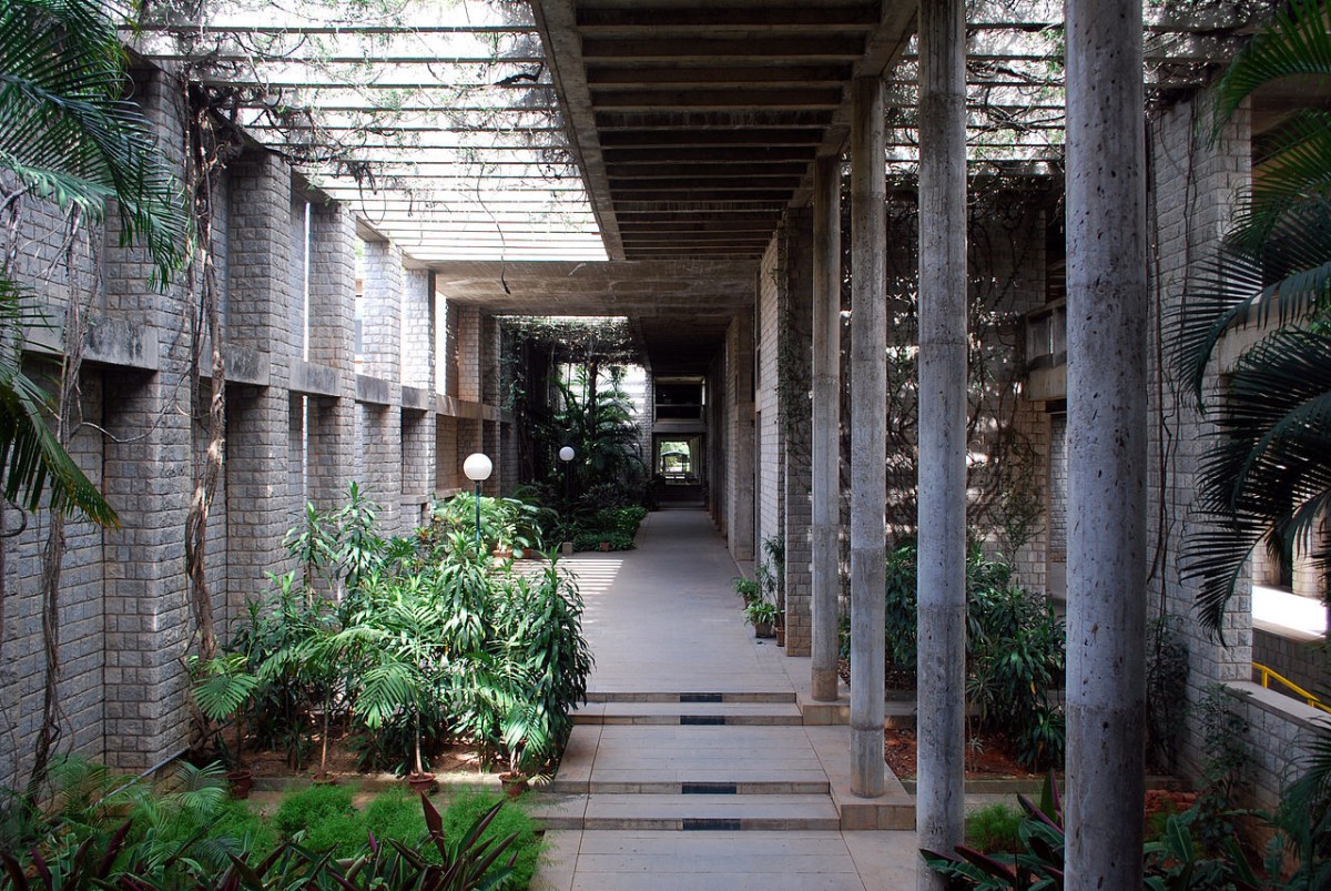 Instituto de Gestão, Bangalore