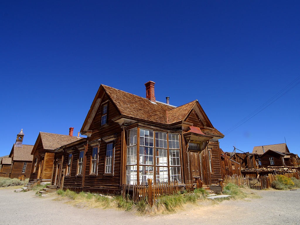 Bodie, Califórnia