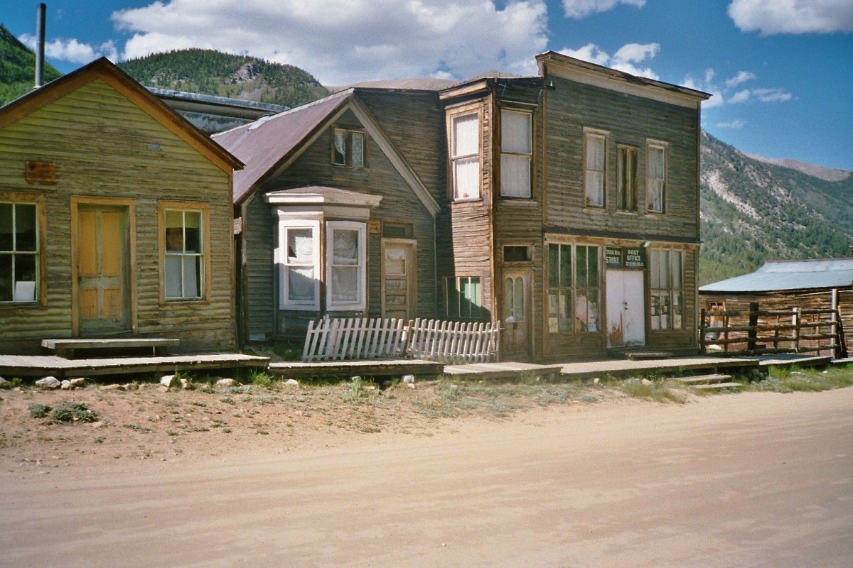 St.Elmo, Colorado