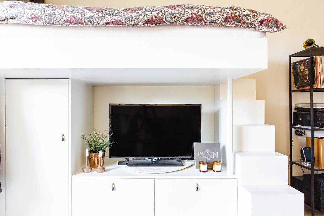 Quarto e/ou sala