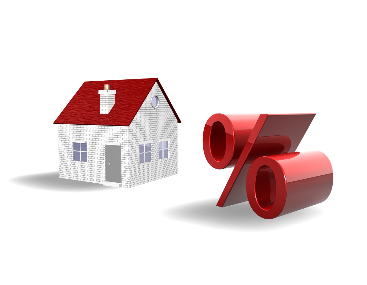 Euribor negativa vai dar crédito para descontar nos juros da casa