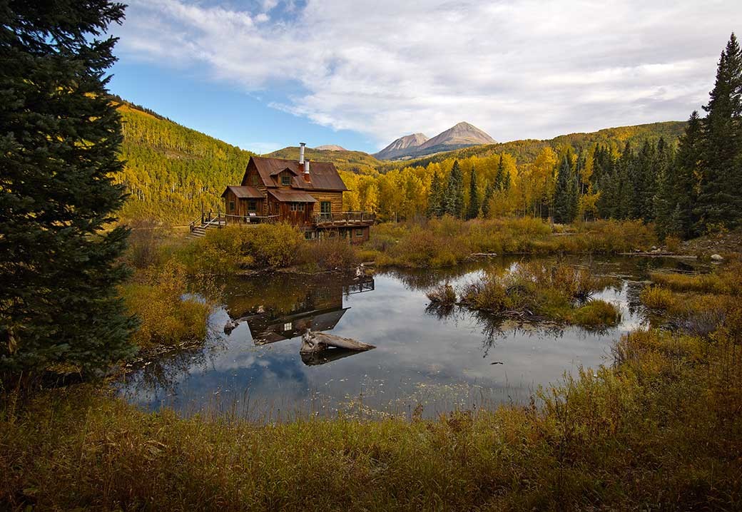 Dunton Hot Springs, Colorado