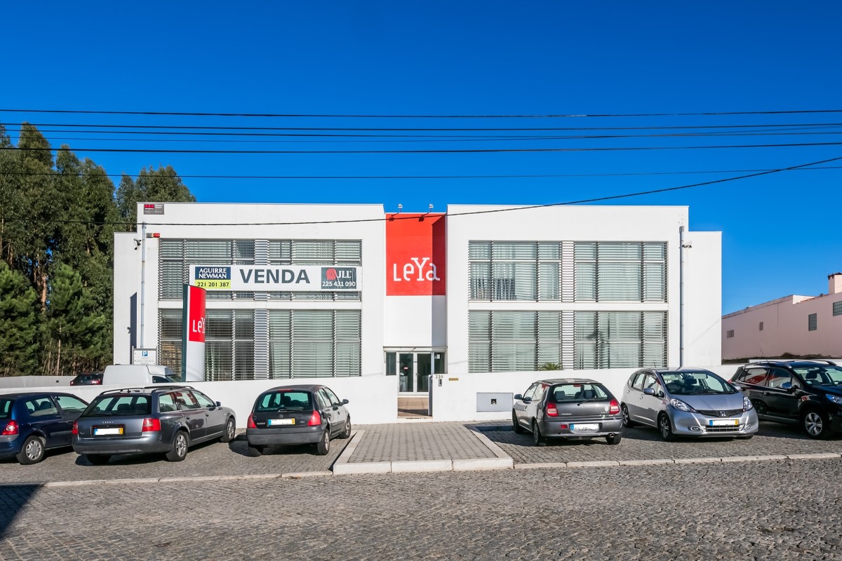 Imóvel onde está instalada a Leya em Gaia está “no mercado”