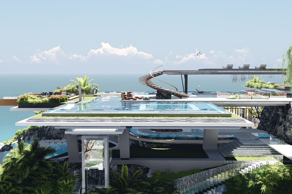 Piscinas