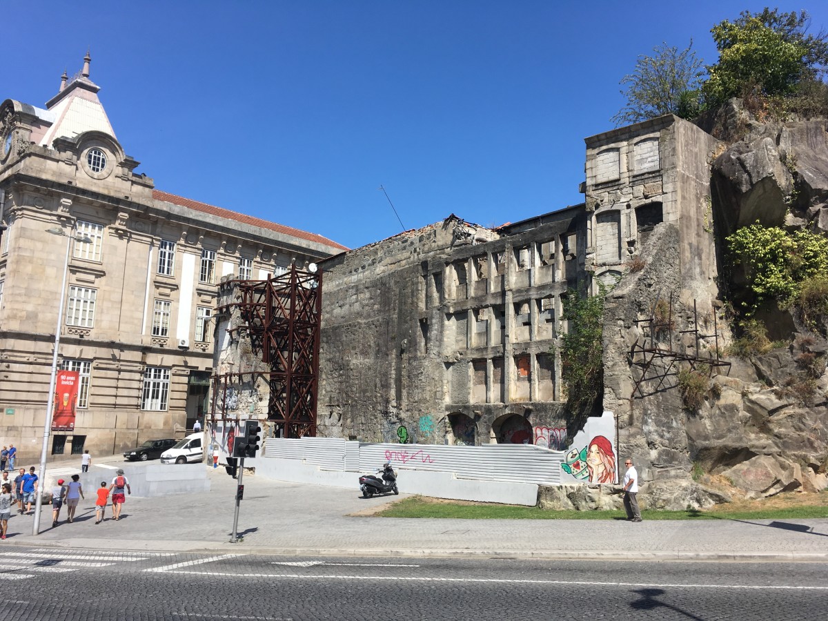 BPI financia projeto de reabilitação no Porto no âmbito do IFRRU 2020