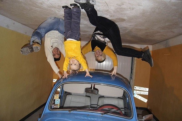 ... onde tudo é possível