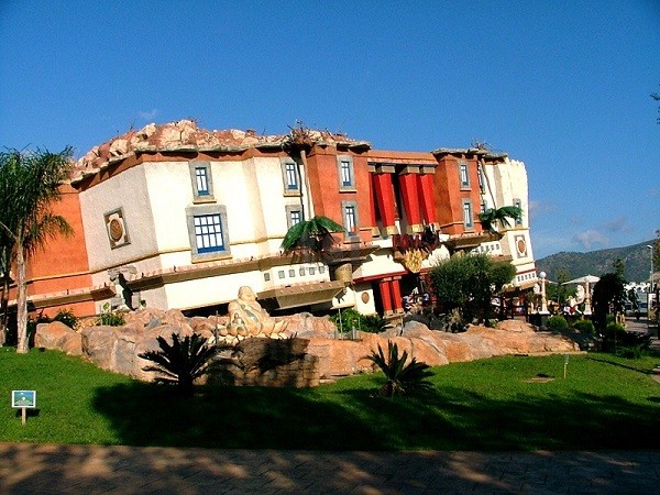 Casa do parque de Katmandu