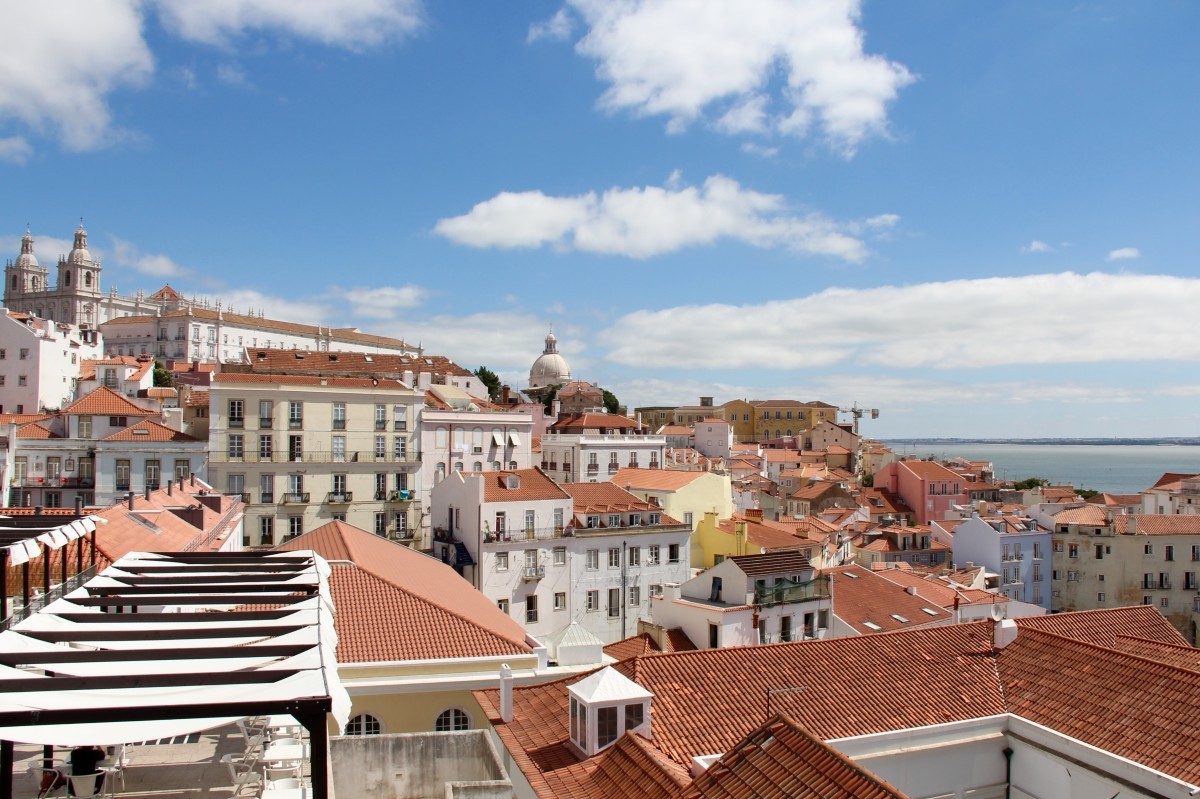 Lisboa abre candidaturas para atribuir 100 casas no centro histórico