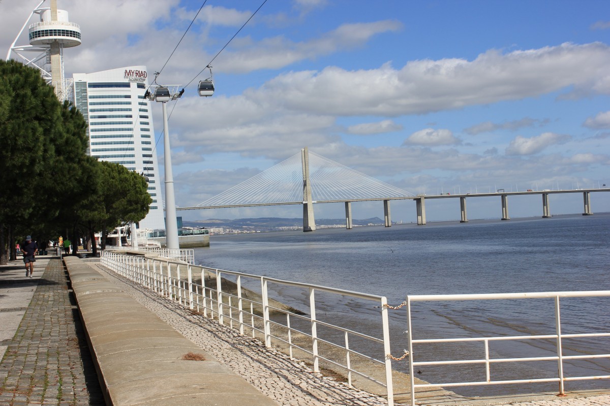 Especialistas dizem que a Expo 98 “inspirou” a reabilitação de Lisboa