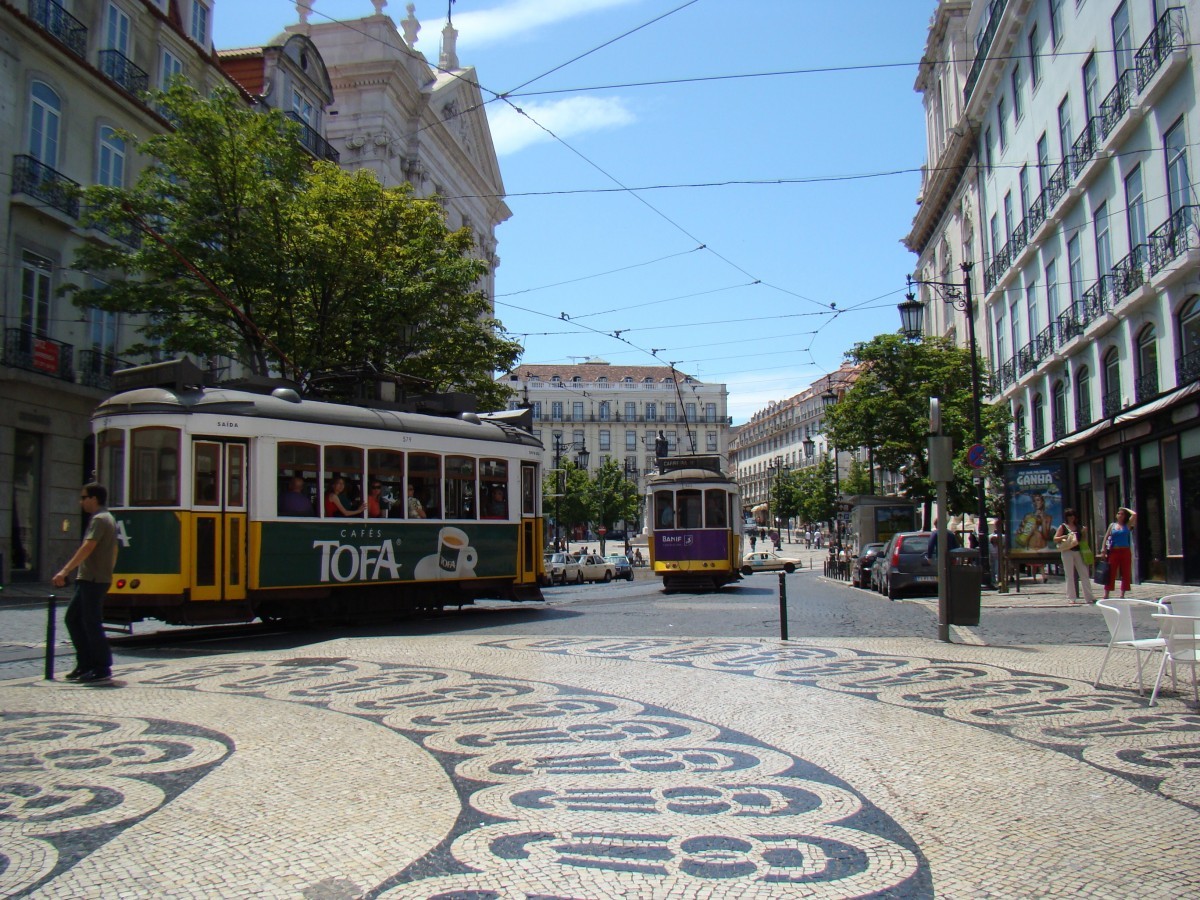 Comprar casa no centro histórico de Lisboa já chega a custar em média 4.472 euros por m2