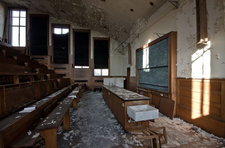 Outra sala de aula