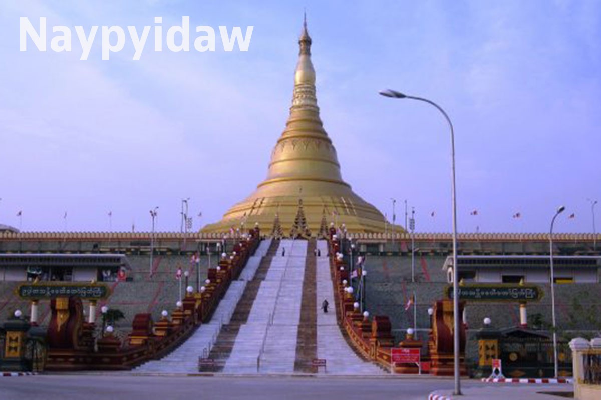 Naypyidaw