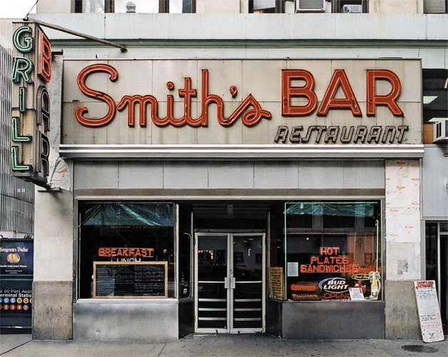 ... e um outro bar/restaurante