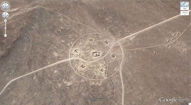 Coordenadas: 37.401573, -116.867808