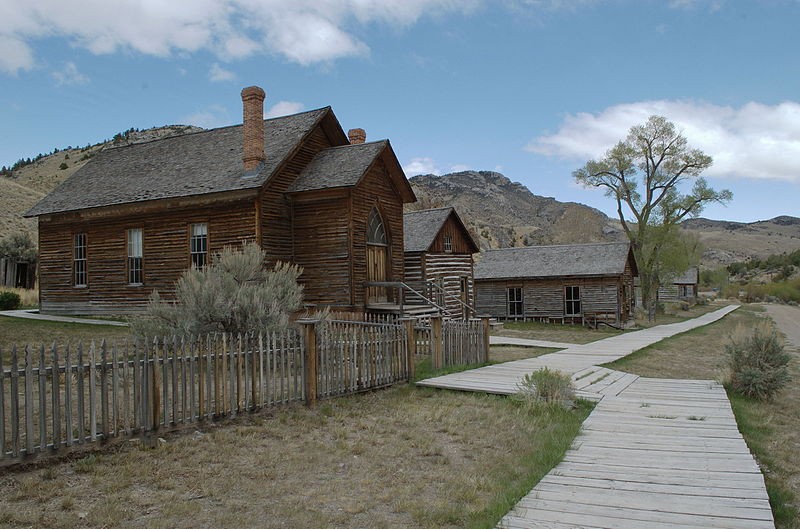 Bannack State Park, Montana