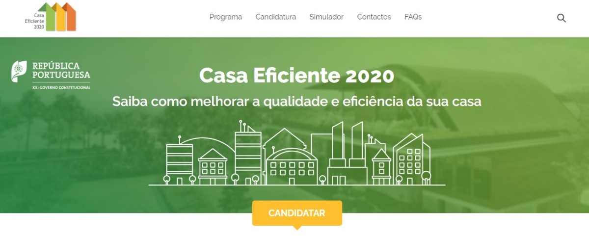 “Casa Eficiente 2020” pode financiar obras em 12.000 casas em todo o país