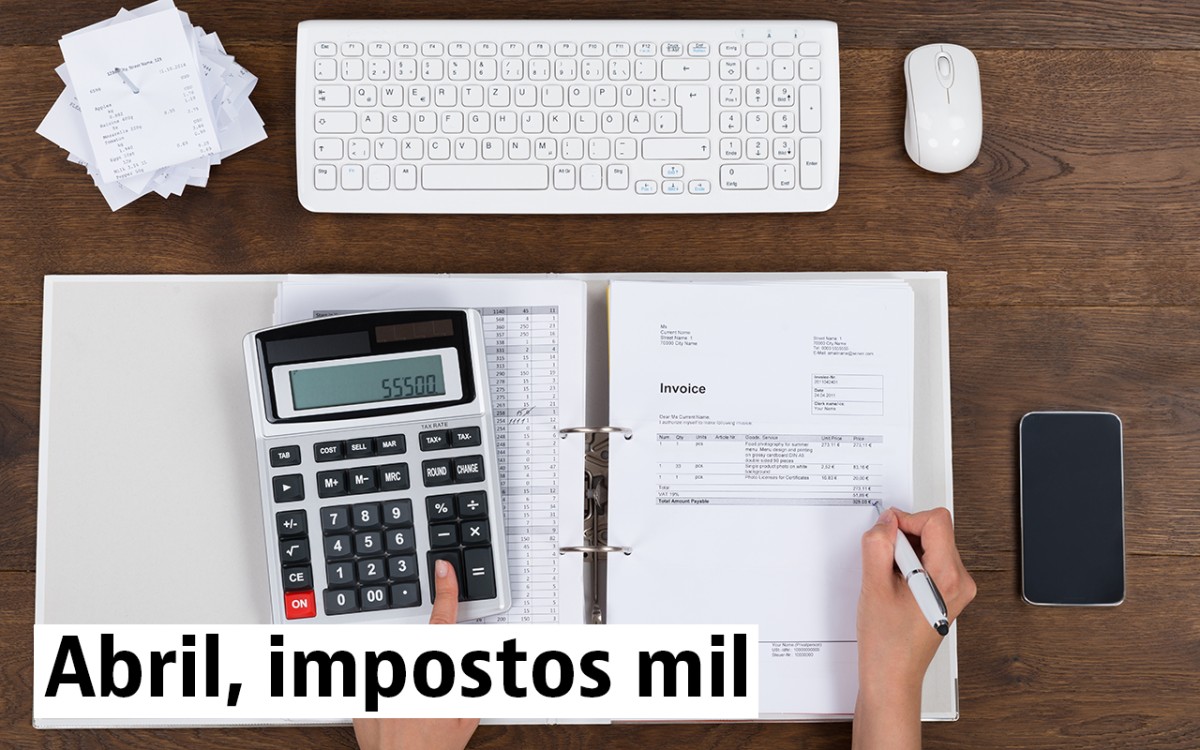 Tudo sobre o IRS e o IMI num guia que não podes perder