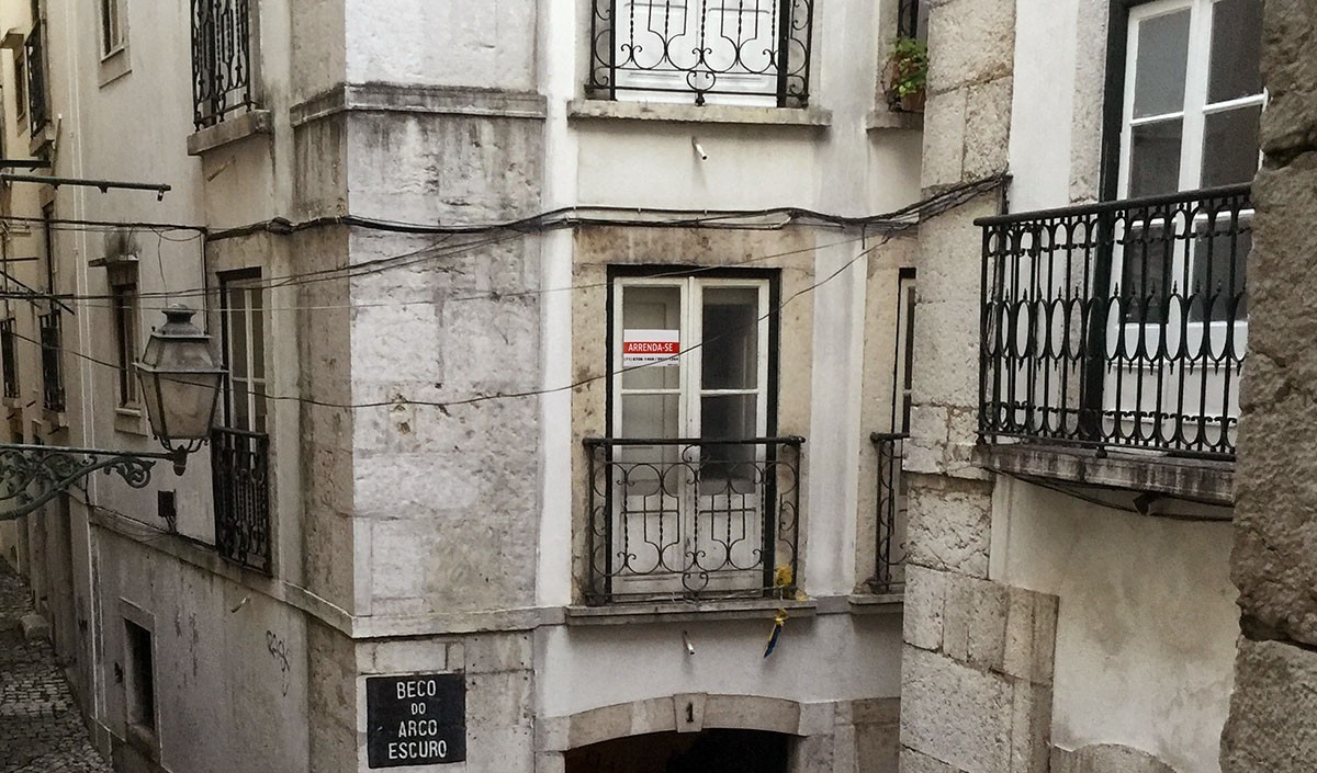 Governo quer baixar impostos nos arrendamentos de longa duração...