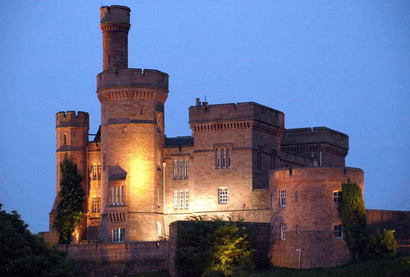 Castelo de Inverness