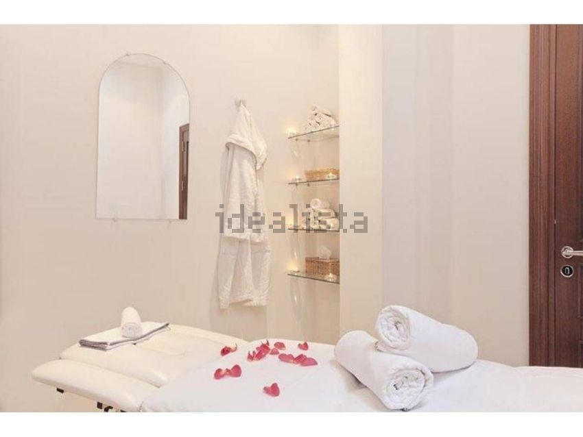 Sala de massagens